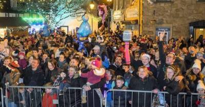 No Ho, Ho, Ho this year as East Kilbride Christmas light switch-on cancelled - www.dailyrecord.co.uk - city The Village