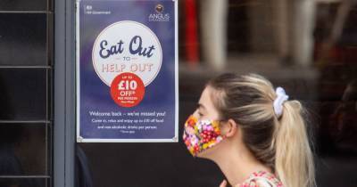 Another Eat Out to Help Out scheme could be launched this winter - www.manchestereveningnews.co.uk