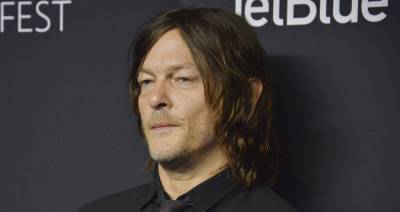 ‘Walking Dead’s Norman Reedus Inks First-Look Deal With AMC Studios; Launches Bigbaldhead Productions + Publishing Unit - deadline.com