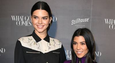 Kendall Jenner Finally Reveals Why She Ranked Kourtney Kardashian as the Worst Parent of All Her Siblings - www.justjared.com