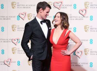 Budding Romance?? Emilia Clarke Spotted With Matt Smith In London! - perezhilton.com - Britain - Smith