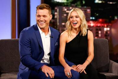 Former ‘Bachelor’ Contestant Cassie Randolph Granted a Restraining Order Against Colton Underwood - thewrap.com - county Grant - county Randolph