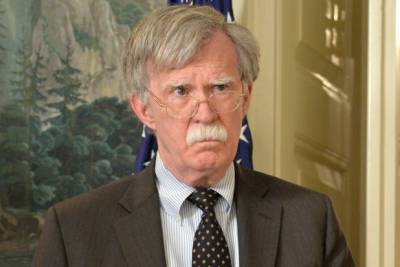 Department of Justice Launches Probe Into John Bolton’s Trump Tell-All Book - thewrap.com