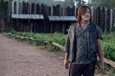 ‘Walking Dead’ Star Norman Reedus Signs First-Look Deal With AMC Studios - thewrap.com