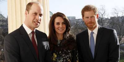 Kate Middleton and Prince William's Birthday Tribute to Prince Harry Says a Lot About Their Relationship - www.elle.com - California