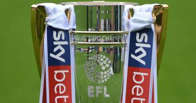 Bolton Wanderers and Bradford City handed fresh League Two table prediction after first round of fixtures - www.manchestereveningnews.co.uk - city Exeter - city Bradford - city Salford