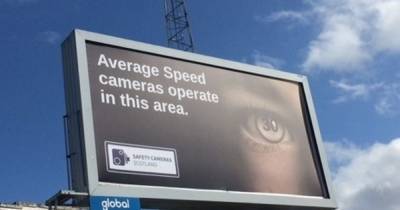 Speed warning for Rutherglen drivers due to urban camera system - www.dailyrecord.co.uk - Scotland