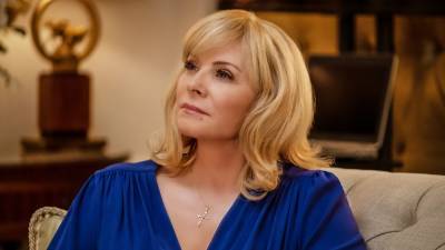 'Filthy Rich' First Look: Kim Cattrall Learns Late Husband's Secret Life Is Worse Than She Thought (Exclusive) - www.etonline.com