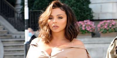 Jesy Nelson Has Panic Attack During Little Mix's BBC Radio 1 Appearance - www.justjared.com - London