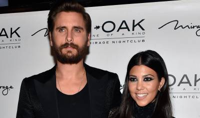Are Kourtney Kardashian & Scott Disick Trying for Baby #4? 'KUWTK' Trailer Teases So Much - Watch Now! - www.justjared.com