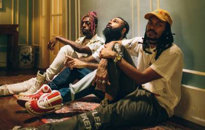 Flatbush Zombies: “Hip-hop is holding the opinions of outsiders way too high” - www.nme.com - Britain