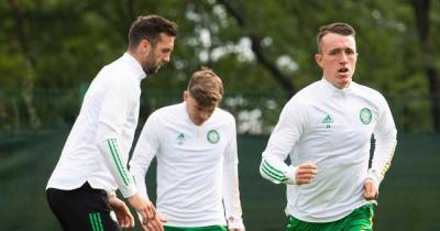 5 things we spotted at Celtic training as Tom Rogic all smiles after Neil Lennon's encouraging update - www.dailyrecord.co.uk - Spain - city Lennoxtown