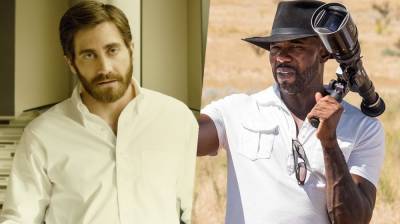Jake Gyllenhaal Reteaming With Antoine Fuqua For A Remake Of ‘The Guilty’ - theplaylist.net