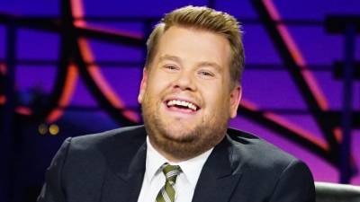 James Corden’s ‘Late Late Show’ Is Back in Studio, But the Host Has to Zoom (For Now) - variety.com