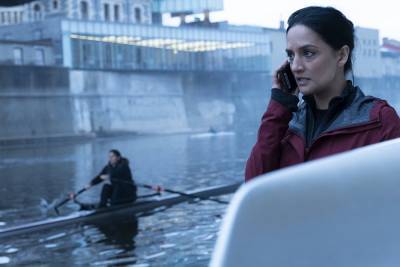 Archie Panjabi and Christopher Plummer Make for a Thrilling ‘Departure’: TV Review - variety.com