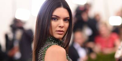 Kendall Jenner Reveals She's a 'Stoner': 'No One Knows That' - www.elle.com - California