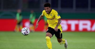 Manchester United urged to scrap Jadon Sancho transfer and go for Man City target instead - www.manchestereveningnews.co.uk - Manchester - Sancho
