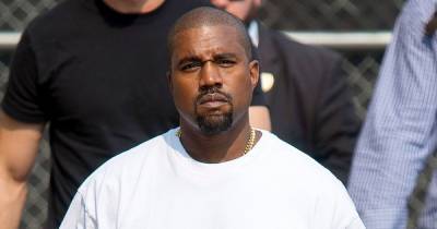 Kanye West Says He Is Not Putting Out Any More Music Until His Contract Ends - www.usmagazine.com