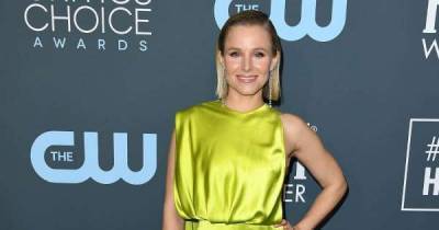 Kristen Bell and Dax Shepard's daughters drink non-alcoholic beer - www.msn.com