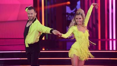 Artem Chigvintsev Wants to Put the Mirrorball Trophy in Son Matteo's Nursery (Exclusive) - www.etonline.com