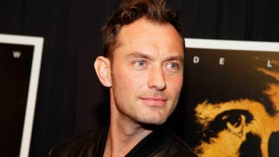 Jude Law confirms he's now a father of 6 - www.foxnews.com
