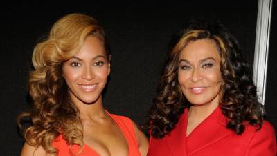 Tina Knowles Just Revealed Something a Lot of People Don't Know About Origin of Beyonce's Name - www.justjared.com