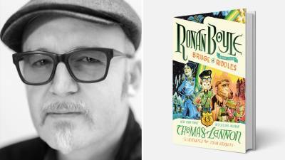 DreamWorks Animation Developing ‘Ronan Boyle and the Book of Riddles’ Movie - variety.com - New York - Ireland
