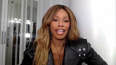 Laverne Cox Credits Candis Canye For Inspiring Her Acting Career: ‘It Literally Changed My Life’ - etcanada.com - California