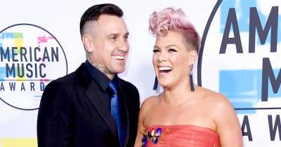 Pink Says Marriage Is ‘Awful, Wonderful, Comfort and Rage’ in Tribute to Her Relationship With Carey Hart - www.usmagazine.com - Pennsylvania