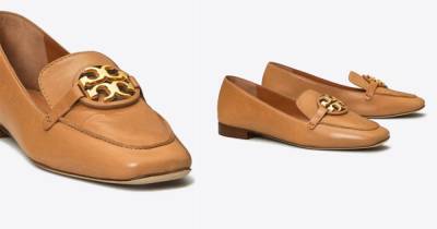 These Chic Tory Burch Loafers Are on Sale Just in Time for Fall - www.usmagazine.com