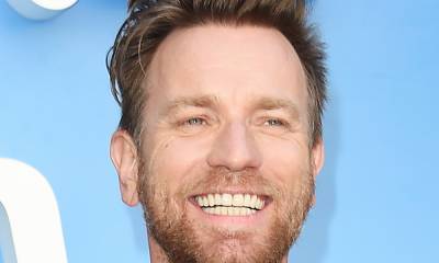 Ewan McGregor shares rare photo with lookalike daughter on set of first film together - hellomagazine.com - Britain