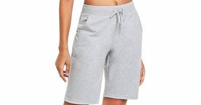 Finally, a Pair of Comfy Shorts That You Can Wear When Summer’s Over - www.usmagazine.com