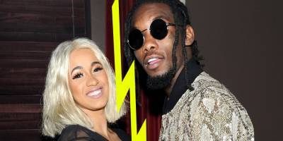 Cardi B Files for Divorce From Offset After Three Years of Marriage - www.justjared.com - state Georgia - county Fulton