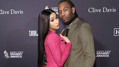 Cardi B Offset Split After Nearly 3 Years Of Marriage As ‘WAP’ Rapper Files For Divorce - hollywoodlife.com