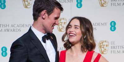Emilia Clarke and Matt Smith Spark Dating Rumors After They Were Photographed Out Together - www.elle.com - county Clarke