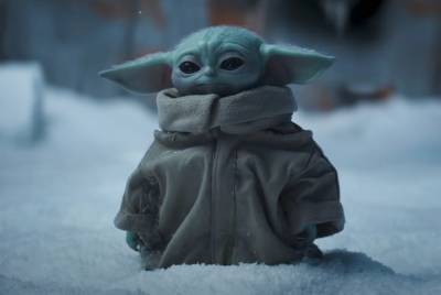 Baby Yoda Is Back In The Mandalorian Season 2 Trailer — Watch! - perezhilton.com