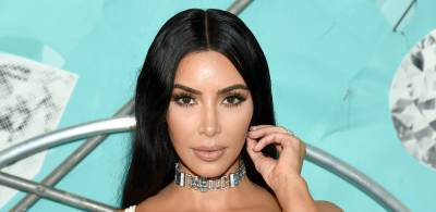Kim Kardashian to Freeze Instagram & Facebook Account, Joins Others in Supporting 'Stop Hate for Profit' Campaign - www.justjared.com