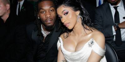 Cardi B Just Filed to Divorce Her Husband Offset After Almost Three Years of Marriage - www.cosmopolitan.com