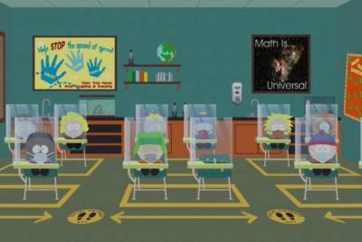 South Park Pandemic Special to Air on Comedy Central - www.tvguide.com