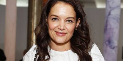Katie Holmes Is Facing Online Abuse Over Her Relationship With Emilio Vitolo - www.marieclaire.com