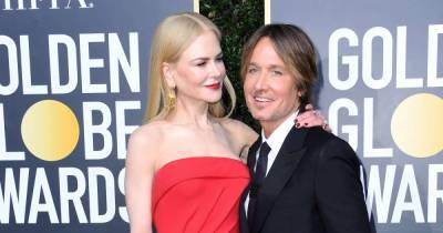 Keith Urban says it was 'so obvious' Nicole Kidman was the 'one' - www.msn.com