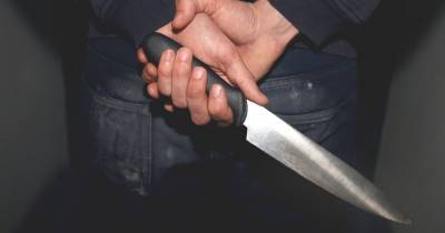 Dopey crook arrested after attending court armed with 'large knife' - www.manchestereveningnews.co.uk - Manchester