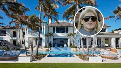 Elin Nordegren Scores a Hole In One on Palm Beach Sale - variety.com - Florida - county Palm Beach