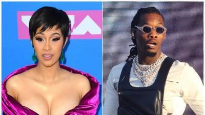Cardi B and Offset married in secret, but relationship played out in public - www.breakingnews.ie
