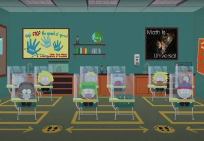 ‘South Park’ Returns With One-Night-Only ‘Pandemic Special’ - etcanada.com