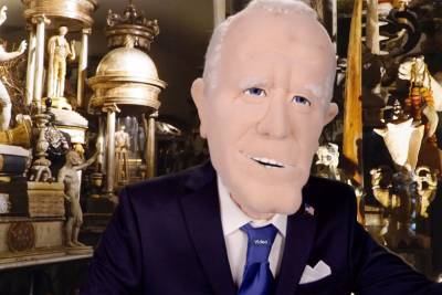 Trump, Biden to be turned into puppets for Fox comedy special - nypost.com
