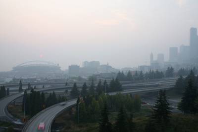 MLB Series Postponed Due To “Very Unhealthy” Smoky Air In Seattle - deadline.com - San Francisco - county Bay - county Mobile