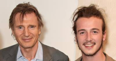 How Liam Neeson really feels about son changing his last name - www.wonderwall.com