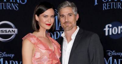 Odette Annable Calls Husband Dave Annable a ‘Silver Fox’ in Birthday Tribute After Reconciling - www.usmagazine.com