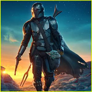 The Mandalorian & Child Travel To A Snowy Planet For Season Two of Disney+ Series - www.justjared.com